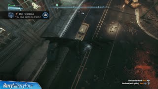 Batman Arkham Knight  The Real Deal Trophy  Achievement Guide [upl. by Giuseppe]