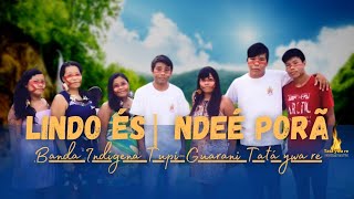 Lindo és em Tupi Guarani Ndeé Porã Ministério TupiGuarani Clip oficial [upl. by Mohammad633]