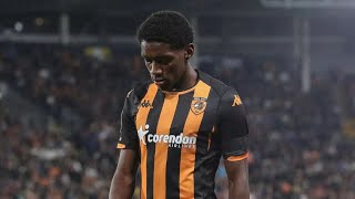 Jaden Philogene’s Hull City Debut Performance [upl. by Dusty]