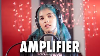 Imran Khan  Amplifier  Cover By AiSh [upl. by Romilly]