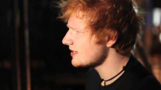 Ed Sheeran  quotLego Housequot  A64 S4EP23 SBTV [upl. by Marchelle]