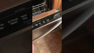 Whirlpool Dishwasher Door Switch DIY Solved DIY appliances [upl. by Irod]