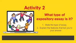 Five Types of Expository Essays [upl. by Wallinga]