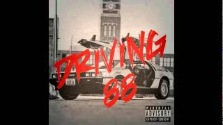 Rockie Fresh  Where I Wanna Be ft Phil Ade Driving 88 [upl. by Trebled927]