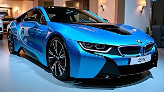 Pioneering Perfection A Deep Dive into the 2026 BMW i8 [upl. by Arahset661]