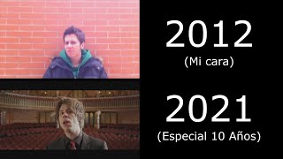 EL RUBIUS  TODAS las REFERENCIAS de quotMinero  Versión Orquestal Especial 10 Añosquot [upl. by Ynaittirb39]