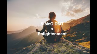 5MeO DMT and Enlightenment Bufo alvarius Ceremony [upl. by Naves]