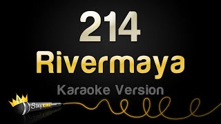 Rivermaya  214 Karaoke Version [upl. by Neelrahc512]