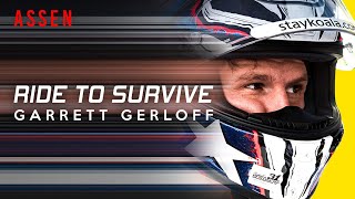 Ride To Survive  What Happened In Assen [upl. by Ayvid]