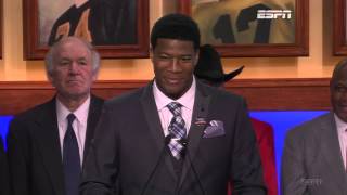 Jameis Winston Heisman Trophy Speech [upl. by Toinette]