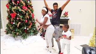 Baby Momma Dance Challenge Part 1 [upl. by Sondra]