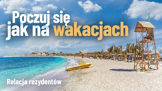 Relacja rezydentów z Egiptu  Marsa Alam  ITAKA [upl. by Drarreg]