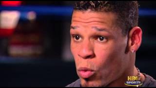 Meet the First Out Gay Boxer Real Sports with Bryant Gumbel Oct 2012 [upl. by Avalsorim]