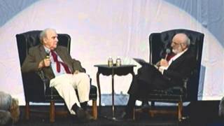 Walter Brueggemann interviews Frederick Buechner  part 2 [upl. by Ecnatsnoc906]