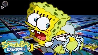 REMIX Ripped My Pants Music Video  SpongeBob [upl. by Aileda]