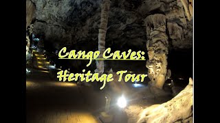 Cango Caves Oudtshoorn South Africa [upl. by Aissatan]