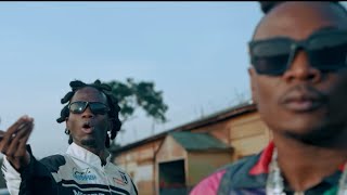 KAPEKE  SHUU REMIX ft FIK FAMEICA OFFICIAL VIDEO [upl. by Edie]