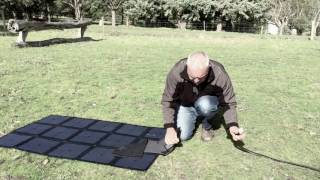 REDARC Solar Blanket Review [upl. by Ternan66]