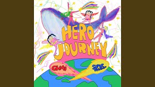 HERO JOURNEY feat Superorganism [upl. by Aihsercal]