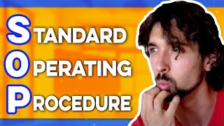 How To Create A Standard Operating Procedure SOP Using Video Easy Tutorial [upl. by Margret791]