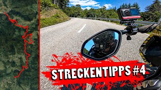 Die schönste Motorradstrecke im Schwarzwald  Meine Streckentipps für deine nächste Motorradtour [upl. by Dosi959]