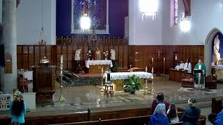 Nativity Catholic Church DCs Live broadcast [upl. by Gaivn604]