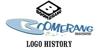 Boomerang Logo History 134 [upl. by Kired]