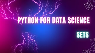 Python Sets Explained  Efficient Data Management [upl. by Hayilaa799]