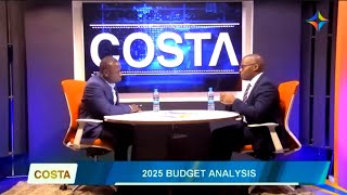 2025 Zambia post budget analysis [upl. by Domph3]