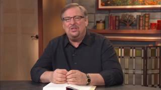 Rick Warren  Purpose Driven Life Day 1 [upl. by Eahsram]