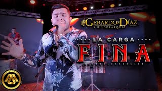 Gerardo Díaz y su Gerarquia  Carga Fina Video Musical [upl. by Genna829]