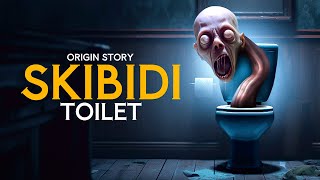 Skibidi Toilet Origin Story Skibidi Toilet in REAL LIFE [upl. by Ober]