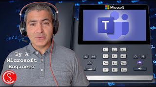 Microsoft Engineer Explains Teams Phone System 101 [upl. by Na]