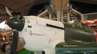 Morane Saulnier MS406 [upl. by Ardnait]