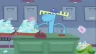 Happy Tree Friends  The Best of Lumpy Part 1 [upl. by Trainor293]