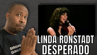 First Time Hearing  Linda Ronstadt  Desperado Reaction [upl. by Hymen437]