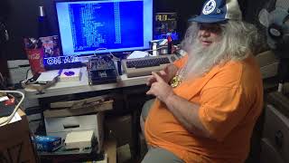 Commodore 64 101  Got A C64 With A 1541 Disk Drive amp Want To Explore A Disk  Episode 1129 [upl. by Enidualc]