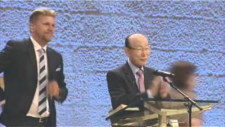 Dr Yonggi Cho Know your identity in Christ [upl. by Noak692]