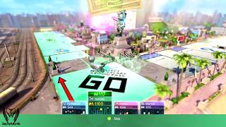 Monopoly Plus  PC Gameplay  1080p HD  Max Settings [upl. by Sivel]