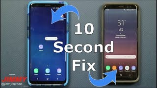 Reset Home Screens Back To Factory Start FRESH In 10 Seconds [upl. by Isahella974]