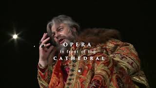 TRAILER  BORIS GODUNOV Mussorgsky – Sofia Opera and Ballet [upl. by Cochard591]