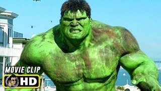 HULK 2003 Movie Clip  Hulk Smash HD Marvel [upl. by Oeramed200]