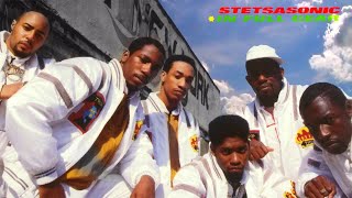 Stetsasonic  This is it Yall Go Stetsa II [upl. by Liba]