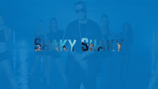 Daddy Yankee  Shaky Shaky Lyric Video [upl. by Vins419]