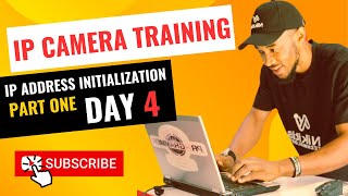 How to initialize IP camera part one  Dahua Config tool [upl. by Nyvar447]