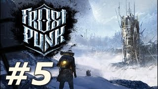 Frostpunk  The Fate of Winterhome Part 5 [upl. by Manbahs]