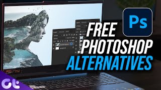 Top 10 Best FREE PHOTOSHOP Alternatives in 2022  Guiding Tech [upl. by Dearden]