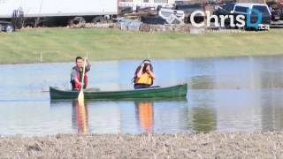 St Francois Xavier Flooding  April 15 2017 [upl. by Ahsyla240]