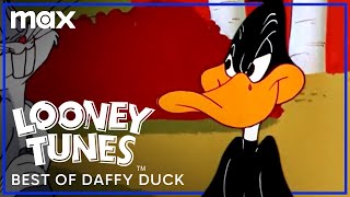 Daffy Ducks Funniest Moments  Looney Tunes  Max [upl. by Charmine]