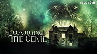 Conjuring the Genie  Full Horror Movie [upl. by Einttirb]